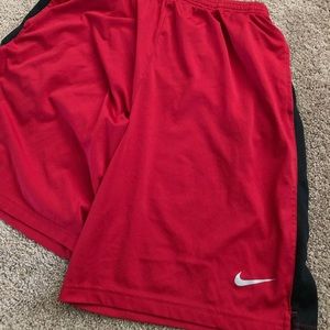 Nike dri-fit shorts